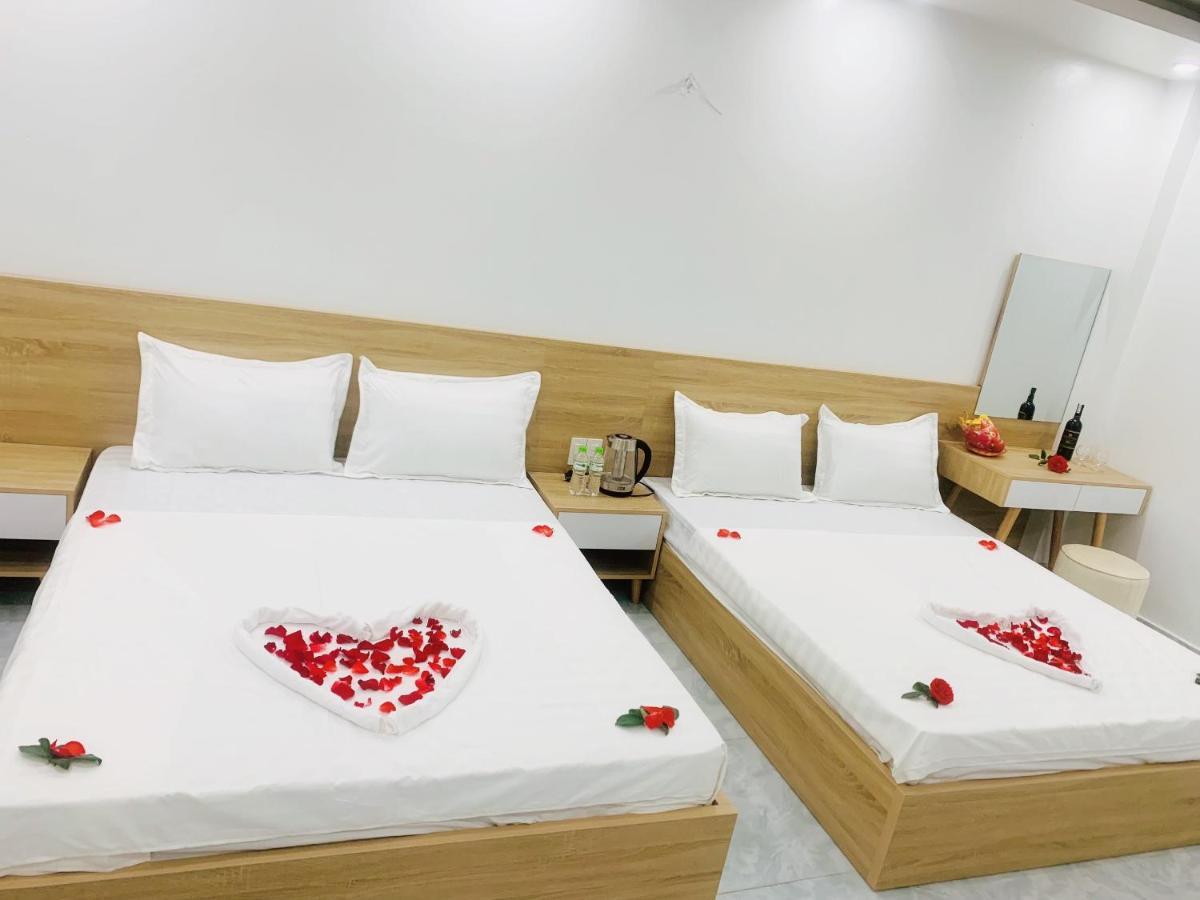 Hung Thao Homestay Dong Khe Sau Exteriör bild