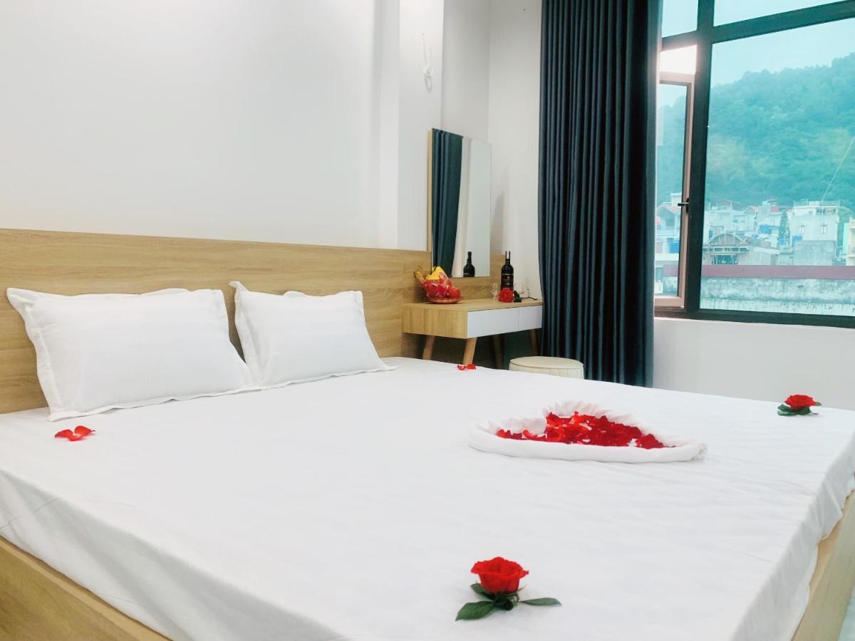 Hung Thao Homestay Dong Khe Sau Exteriör bild