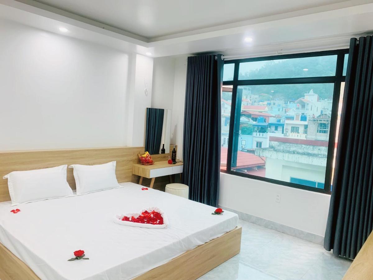 Hung Thao Homestay Dong Khe Sau Exteriör bild