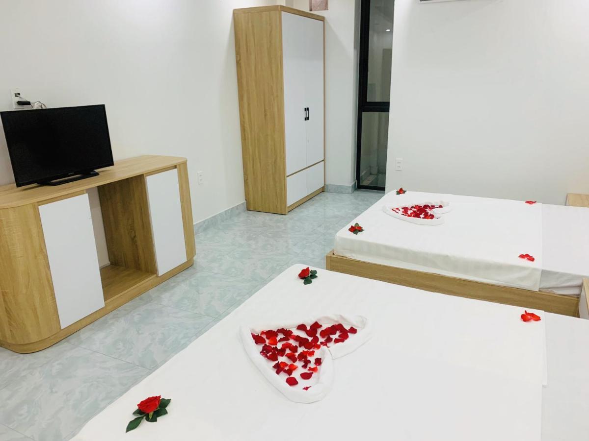 Hung Thao Homestay Dong Khe Sau Exteriör bild