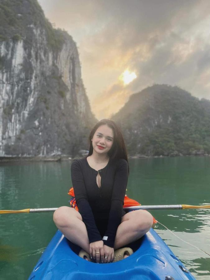 Hung Thao Homestay Dong Khe Sau Exteriör bild