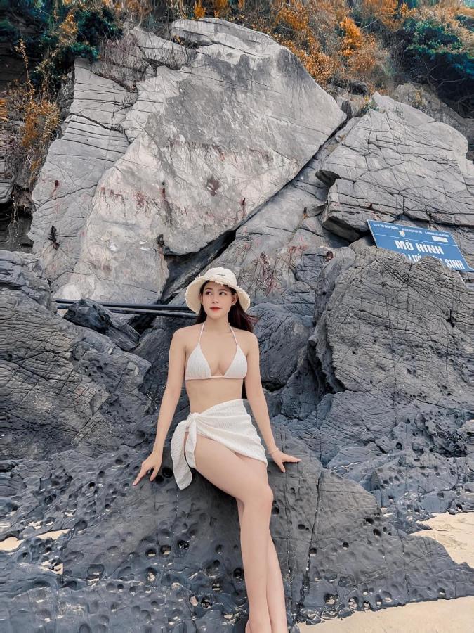 Hung Thao Homestay Dong Khe Sau Exteriör bild