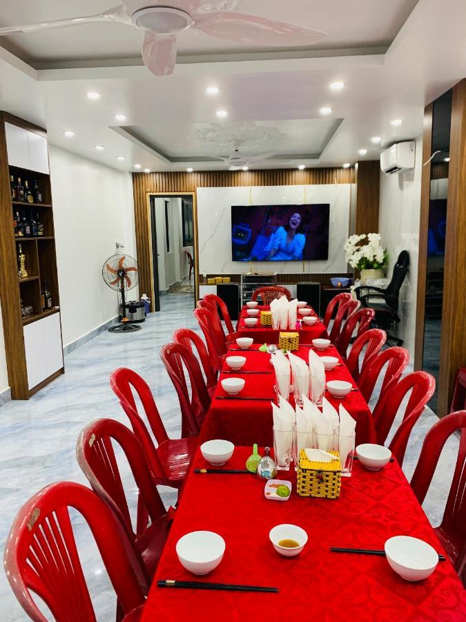 Hung Thao Homestay Dong Khe Sau Exteriör bild