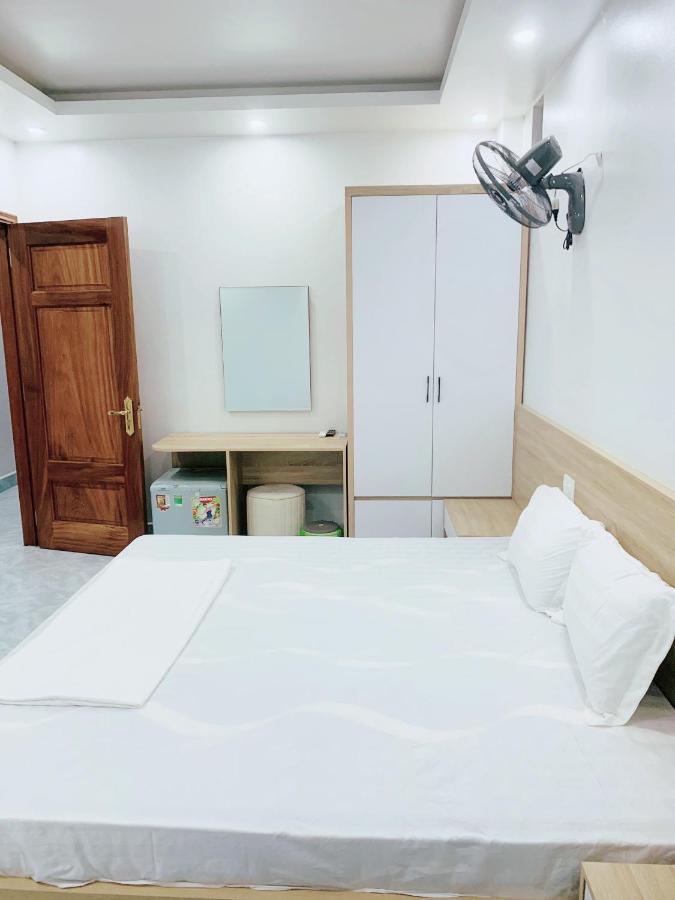 Hung Thao Homestay Dong Khe Sau Exteriör bild