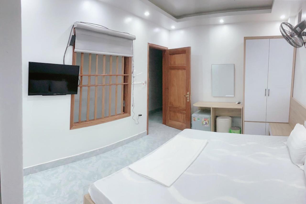 Hung Thao Homestay Dong Khe Sau Exteriör bild