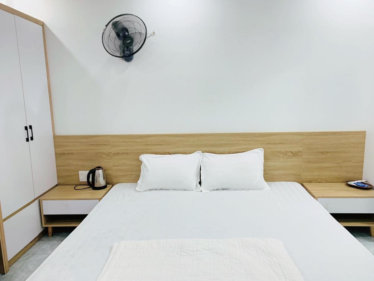 Hung Thao Homestay Dong Khe Sau Exteriör bild