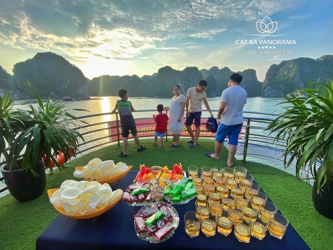 Hung Thao Homestay Dong Khe Sau Exteriör bild